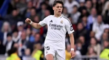 خطة انتقال محتملة.. أرسنال يستهدف أردا جولر من ريال مدريد في يناير 2026